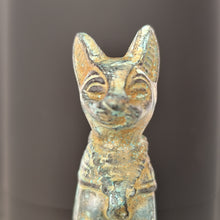 Load image into Gallery viewer, Chat bronze artyana Aix en Provence