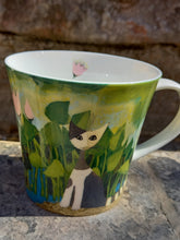 Charger l'image dans la galerie, Tasse porcelaine artyana Aix en Provence