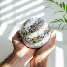 Charger l'image dans la galerie, MOVA GLOBE - Globe rotatif - Globe Cassini Antique