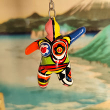 Load image into Gallery viewer, Porte-clés LILY