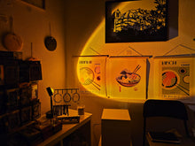 Charger l&#39;image dans la galerie, Lampe Sunset - Coucher de soleil

