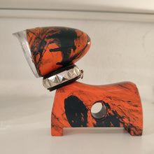 Charger l'image dans la galerie, Lampe chien sculpture Aix en Provence