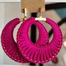 Load image into Gallery viewer, Boucles d'oreilles "Justine"
