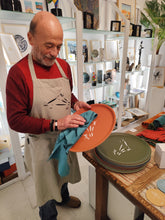 Load image into Gallery viewer, Plateau rond Mazart