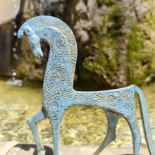 Charger l'image dans la galerie, Cheval bronze artyana Aix en Provence