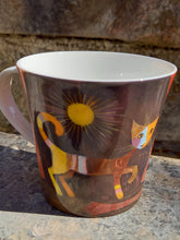 Charger l'image dans la galerie, Tasse porcelaine artyana Aix en Provence