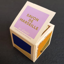 Charger l'image dans la galerie, Chocolat : petits savons de Marseille