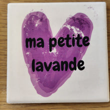 Load image into Gallery viewer, Carrés d'Art - Mes petits cœurs