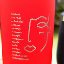Charger l'image dans la galerie, Gourde et Mug isothermes Force