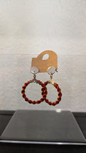 Load image into Gallery viewer, Mini créoles "Justine"