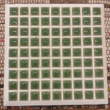 Charger l'image dans la galerie, Sous verre mosaïque coloré façonnette artyana Aix en Provence