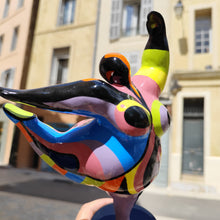 Charger l'image dans la galerie, Ballerine sculpture femme artyana Aix en Provence