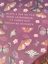 Load image into Gallery viewer, Agenda perpétuel, Sauvage