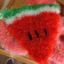 Load image into Gallery viewer, Eponges coréennes Fruits et légumes