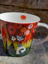 Charger l'image dans la galerie, Tasse porcelaine artyana Aix en Provence