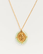 Load image into Gallery viewer, Colliers Médaille miraculeuse Palas - Perles fantaisie