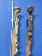 Charger l'image dans la galerie, Sculptures Bronze Burkina Faso - 26 cm