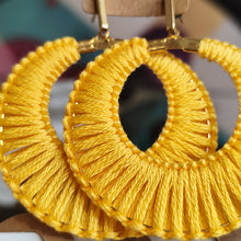 Load image into Gallery viewer, Boucles d'oreilles "Justine"