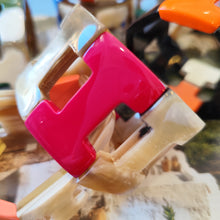 Load image into Gallery viewer, Bracelets manchettes laqués