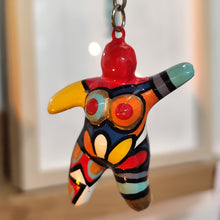 Load image into Gallery viewer, Porte-clés LILY