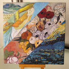 Load image into Gallery viewer, Les Carrés d'Art