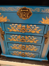 Charger l'image dans la galerie, Coffre à bijoux impérial