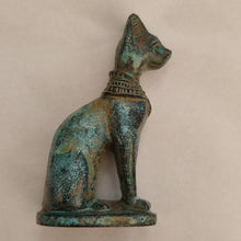 Load image into Gallery viewer, Chat bronze artyana Aix en Provence