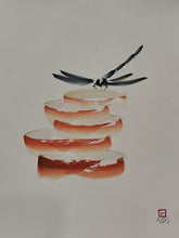 Charger l'image dans la galerie, Le samouraï et les calissons