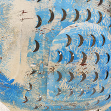 Charger l'image dans la galerie, Lanterne Poisson Bleu Océan