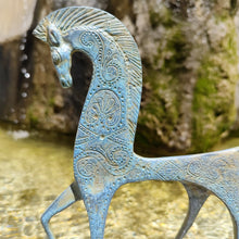 Charger l'image dans la galerie, Cheval bronze artyana Aix en Provence