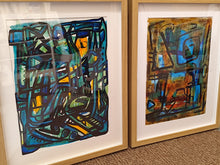 Load image into Gallery viewer, Abstrait - Marie Lagarde