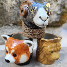 Charger l'image dans la galerie, Pot à crayons - petit vase Quails Ceramis