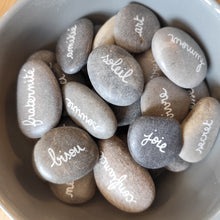 Charger l'image dans la galerie, Bol de 30 galets