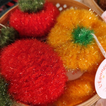 Load image into Gallery viewer, Eponges coréennes Fruits et légumes