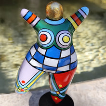 Charger l'image dans la galerie, Nana sculpture femme artyana Aix en Provence