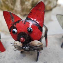 Charger l'image dans la galerie, Chat métal