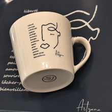 Load image into Gallery viewer, Grande tasse Force