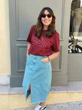 Load image into Gallery viewer, T-shirt sainte victoire artyana Aix en Provence