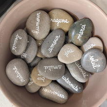 Charger l'image dans la galerie, Bol de 30 galets