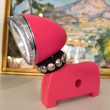 Charger l'image dans la galerie, Lampe chien sculpture Aix en Provence