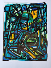 Load image into Gallery viewer, Abstrait - Marie Lagarde