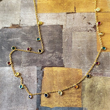 Charger l'image dans la galerie, Collier Arcadia multicolore