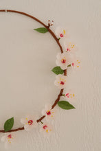 Load image into Gallery viewer, Couronne- Les fleurs de Justine