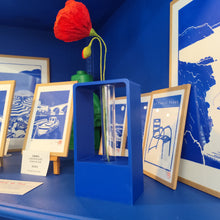 Charger l'image dans la galerie, Vases PLA "soliflores" - Les fleurs de Justine
