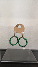 Load image into Gallery viewer, Mini créoles "Justine"