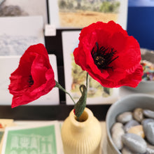 Load image into Gallery viewer, Coquelicots - Les fleurs de Justine