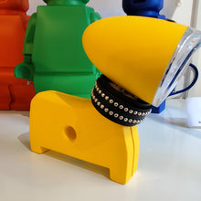 Charger l'image dans la galerie, Lampe chien sculpture Aix en Provence