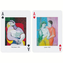 Load image into Gallery viewer, Cartes à jouer Picasso
