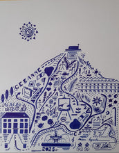 Charger l'image dans la galerie, Sainte Victoire Street art