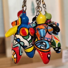 Load image into Gallery viewer, Porte-clés LILY